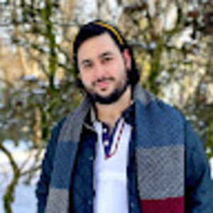 Meet your Posher, Noah